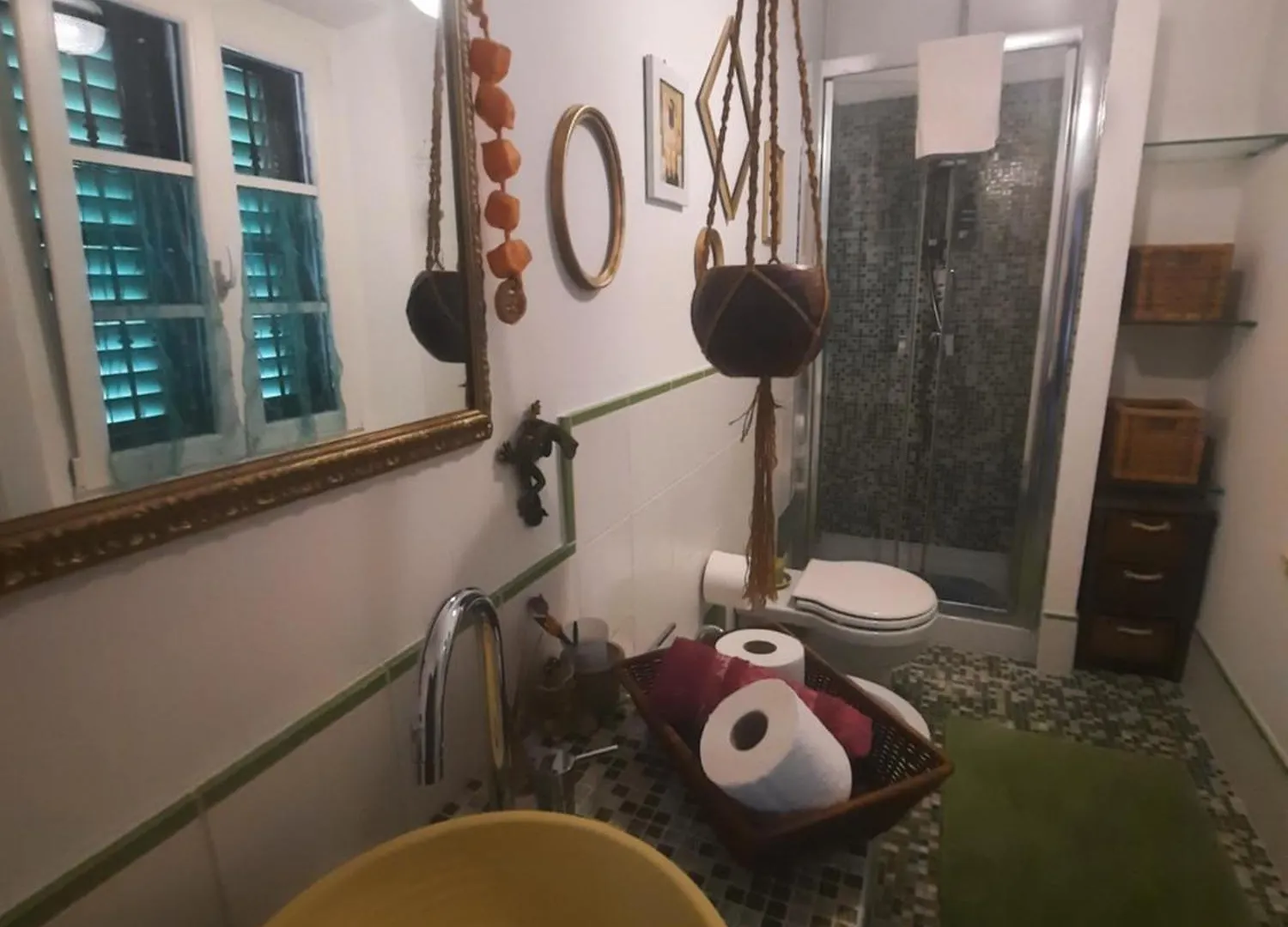 Apartment Ferienwohnung A Casa Di Milo Prato  Italien